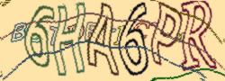Retype the CAPTCHA code from the image